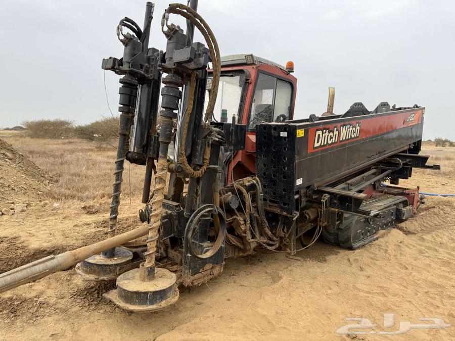 عرض خدمات الحفر الافقي الموجه HDD Drilling64170441030146113