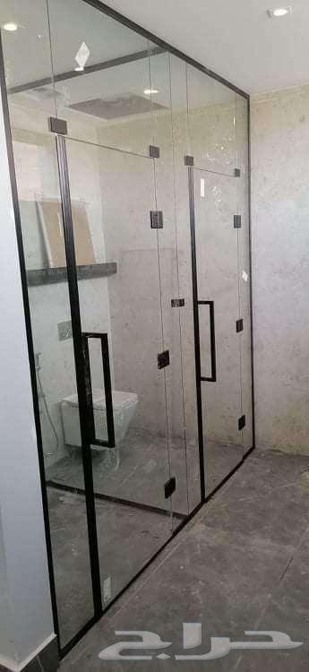 زجاج سيكوريت قواطع مكاتب وشورات64173338473986114