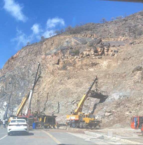 Geological Solutions (Mountain Reinforcement, Excavation Slopes, and Others)64172496341251110