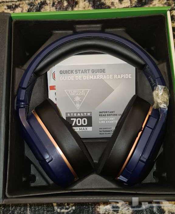 Turtle Beach Stealth 700 Gen 2 MAX Cobalt Blue Headset64420810305794110