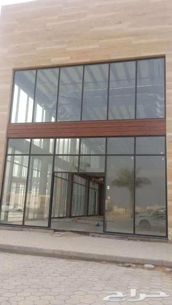 توريد وتركيب زجاج سكريت واجهات مكاتب شاورت ابواب زجاج سكريت64172900990082110