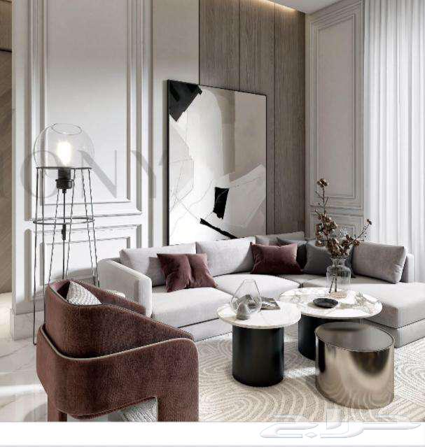 نتكفل بتاثيث كامل لجميع الشقق واسعار مناسبة ودفعات ميسرة64172303078786110