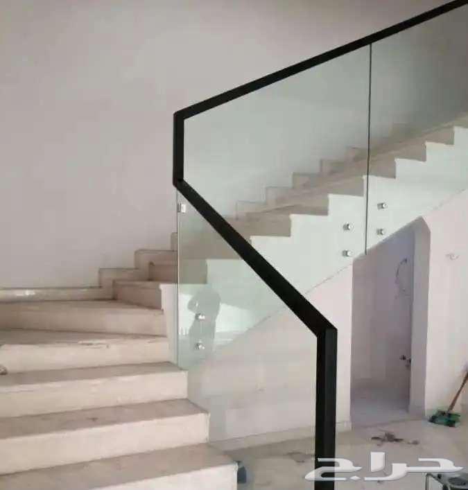 توريد وتركيب زجاج سكريت واجهات مكاتب شاورت ابواب زجاج سكريت64172900990082112