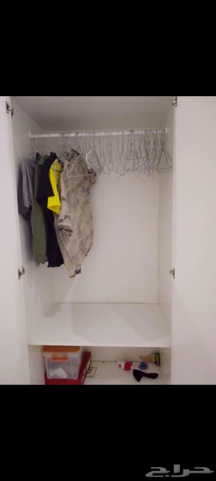 دولاب ايكيا شبه جديد64529490628226111