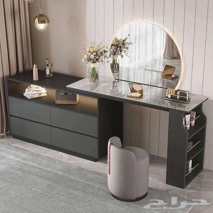 نتكفل بتاثيث كامل لجميع الشقق واسعار مناسبة ودفعات ميسرة64172303078786114