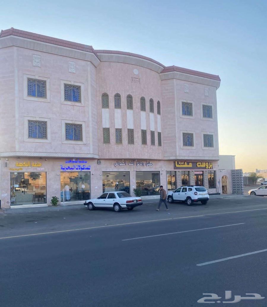 محل تجاري للايجار ط الأمير عبدالمحسن64151227879299111