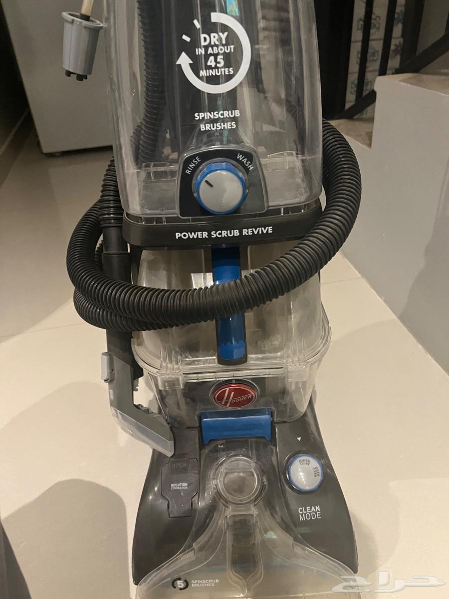 للبيع مكنسة سجاد ماركة هوفر64447203408002113