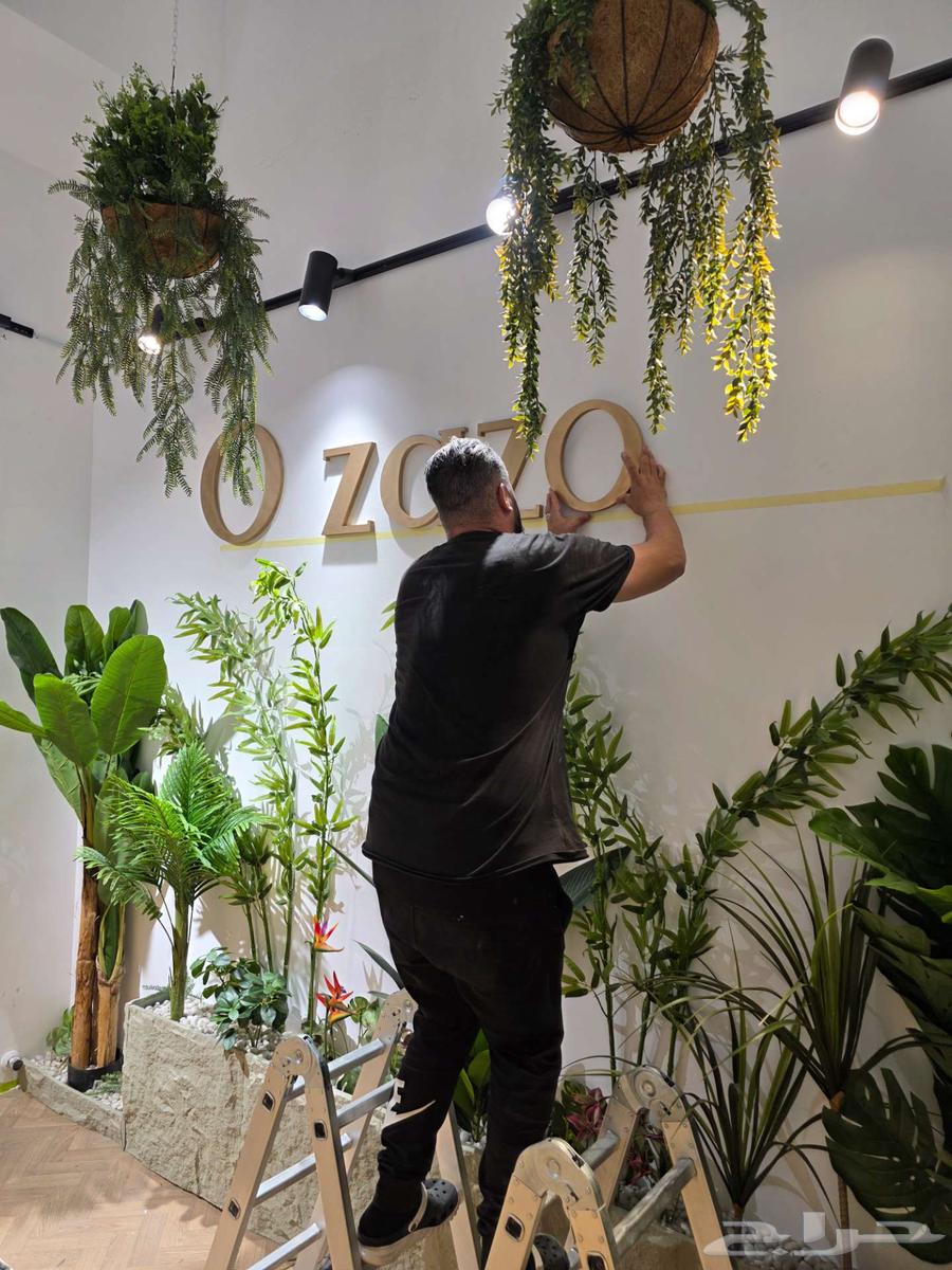 تركيب و تصليح اللوحات تشطيب داخلي و خارجي64207696424451110