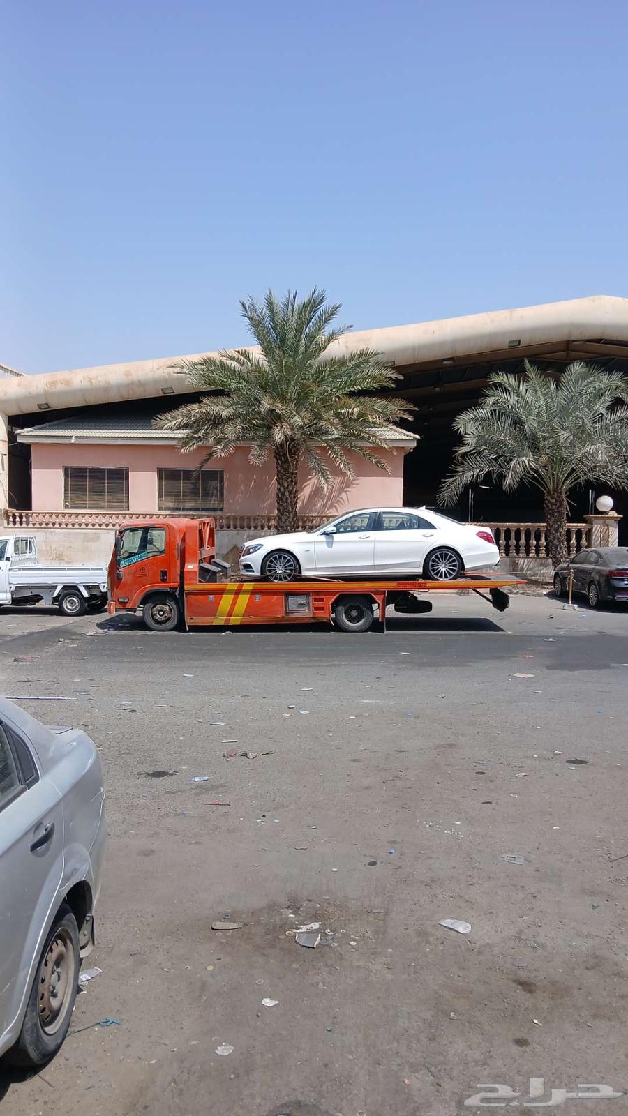 سطحة جدة الريان الحمدانية الصالحية الأصالة طريق الحرمين64172496654465110
