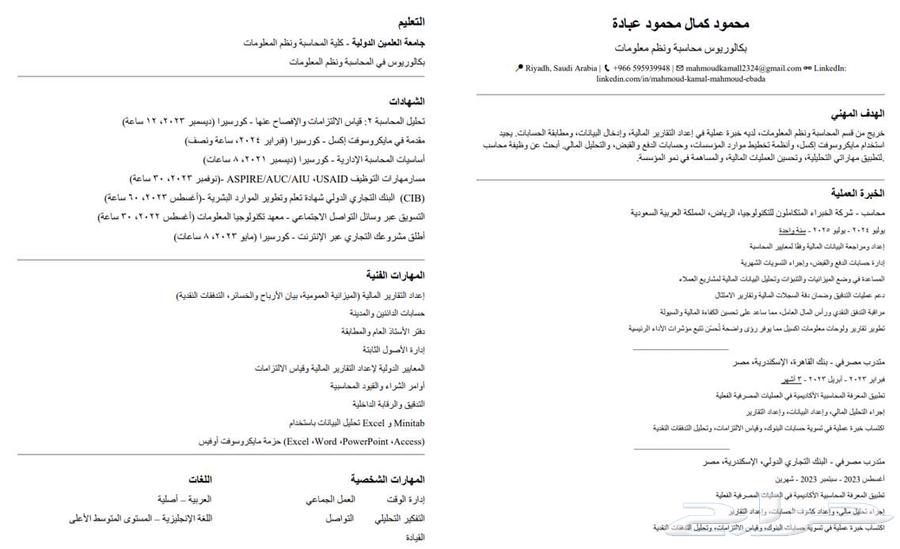 محاسب ابحث عن عمل64173120971011110