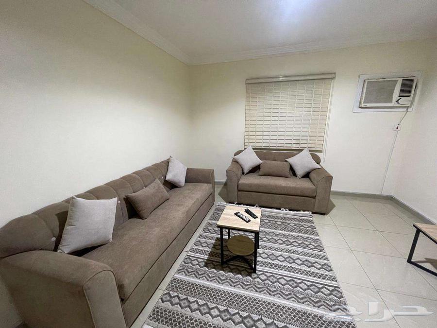 شقة مفروشة و مؤثثة للإيجار الشهري والسنوي في جدة حي السلامة64151433702530111