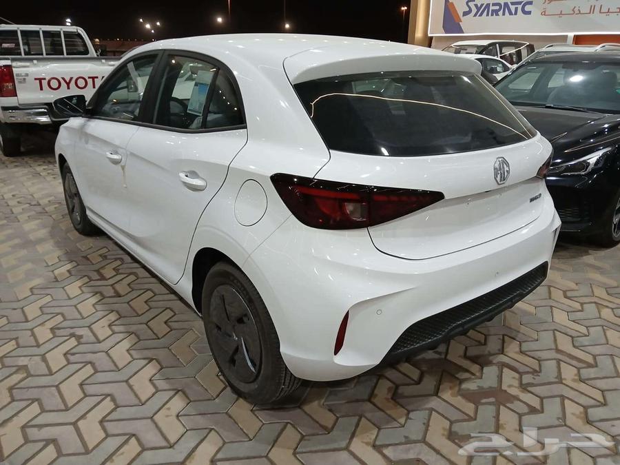 افضل العروض التمويليه سيارة Mg3 موديل 202564214575564289112