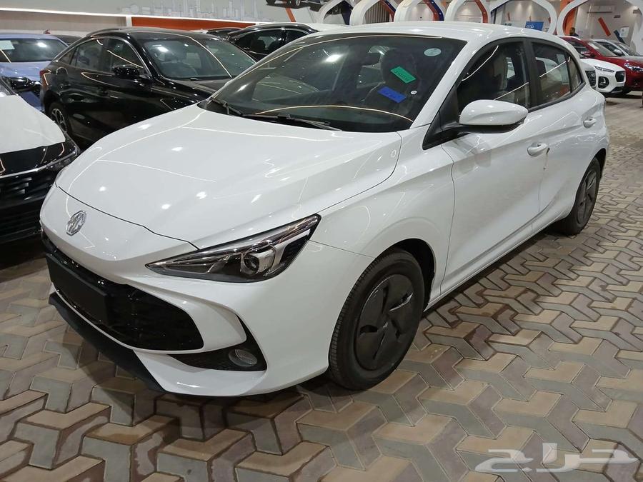 افضل العروض التمويليه سيارة Mg3 موديل 202564214575564289114