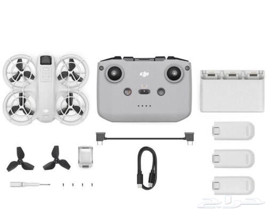 درون نيو كومبو جديد dji neo combo64425246241537111
