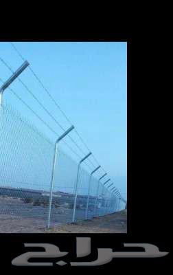 Fencing and Netting for Farms and Sites64173542661635110