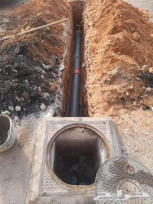 مقاول توصيل الصرف الصحى واشغال الاسفلت64173951416194111