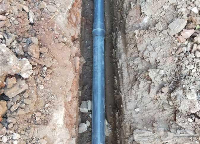مقاول توصيل الصرف الصحى واشغال الاسفلت64173951416194110