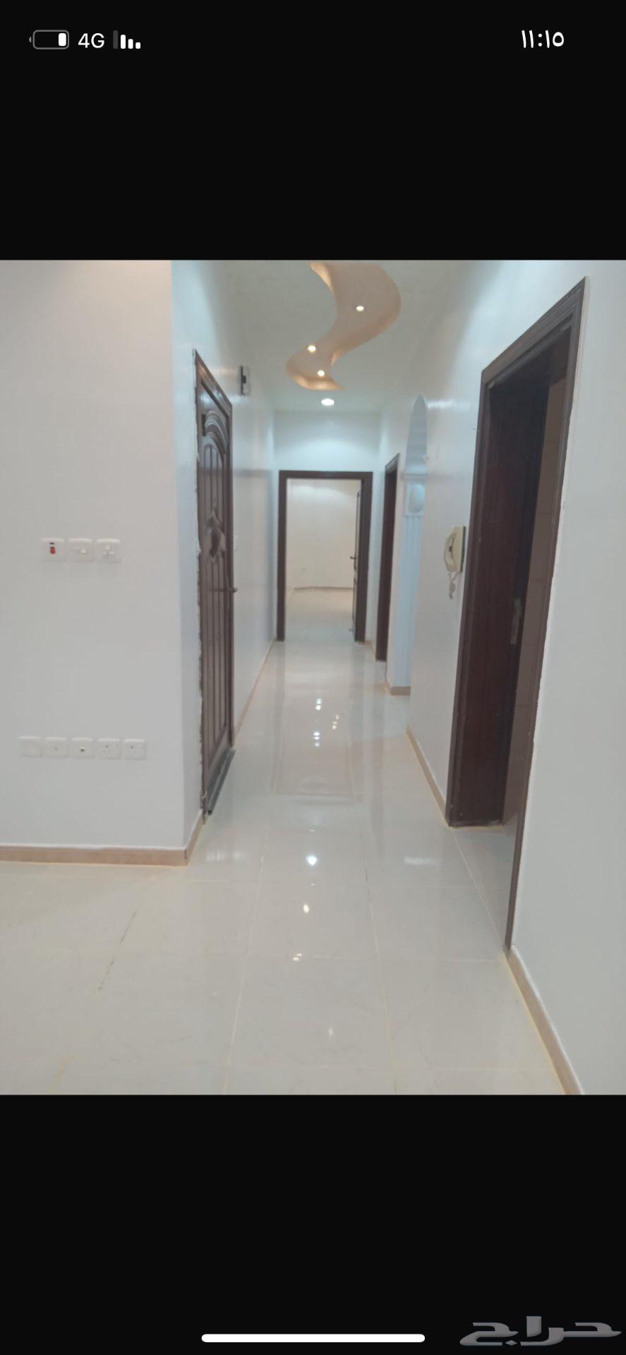 شقة للإيجار