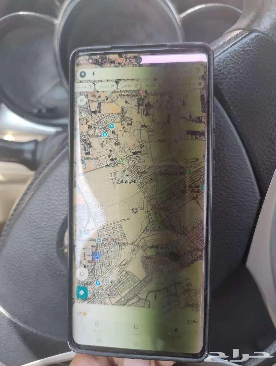 موتورولا يدج 30النترا 500 ريال64581539072641114