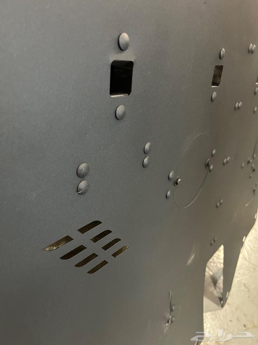 صاجة حماية سوناتا 2016-2019 حديد من تقاطع الطرق مجددة64564615417218113