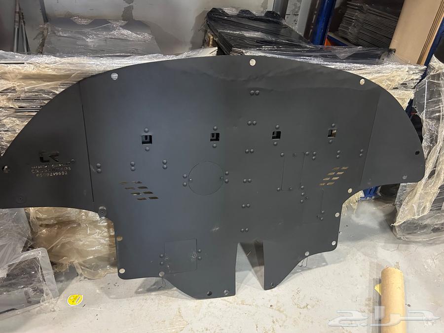 صاجة حماية سوناتا 2016-2019 حديد من تقاطع الطرق مجددة64564615417218110