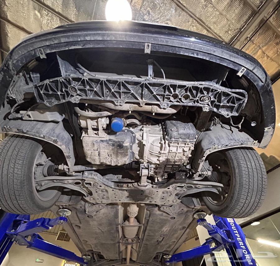 صاجة حماية سوناتا 2016-2019 حديد من تقاطع الطرق مجددة64564615417218114