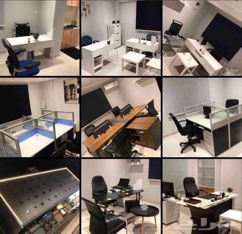 مكاتب مؤثثة للإيجار في جدة بموقع استراتيجي64152330668417112