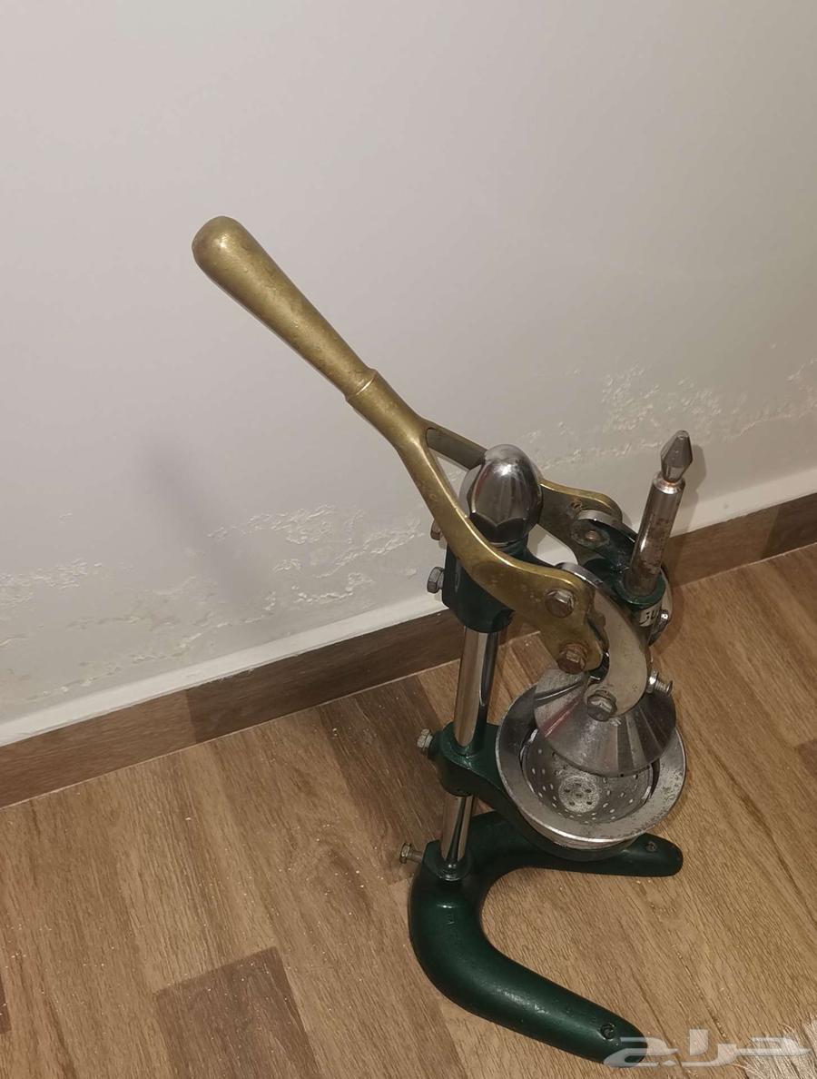 معصرة يدوية صناعة باكستانية64546040121345114