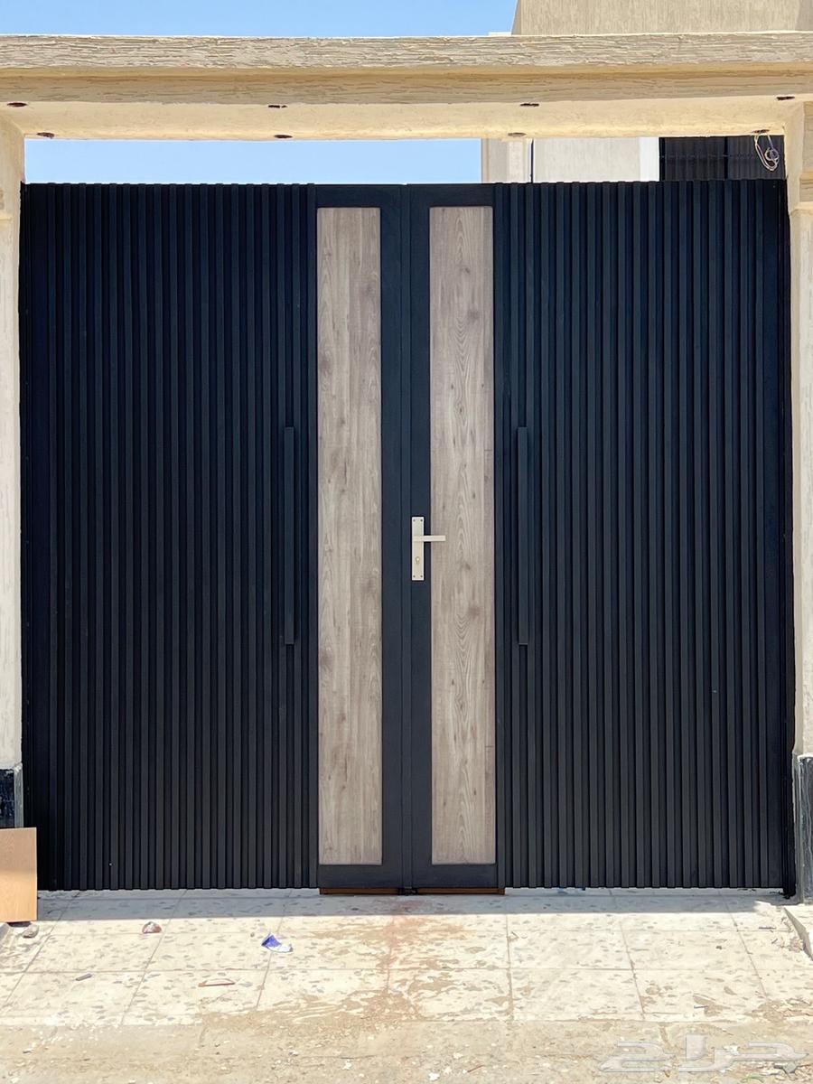 حدادة ابواب حديد ونجارة64236352655362111