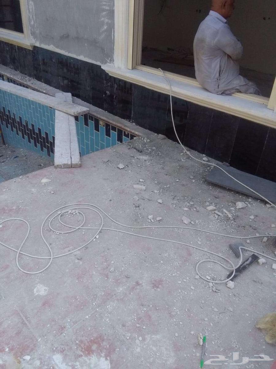 مبلط سيراميك ورخام جدة حي الحرازات64175384450690112