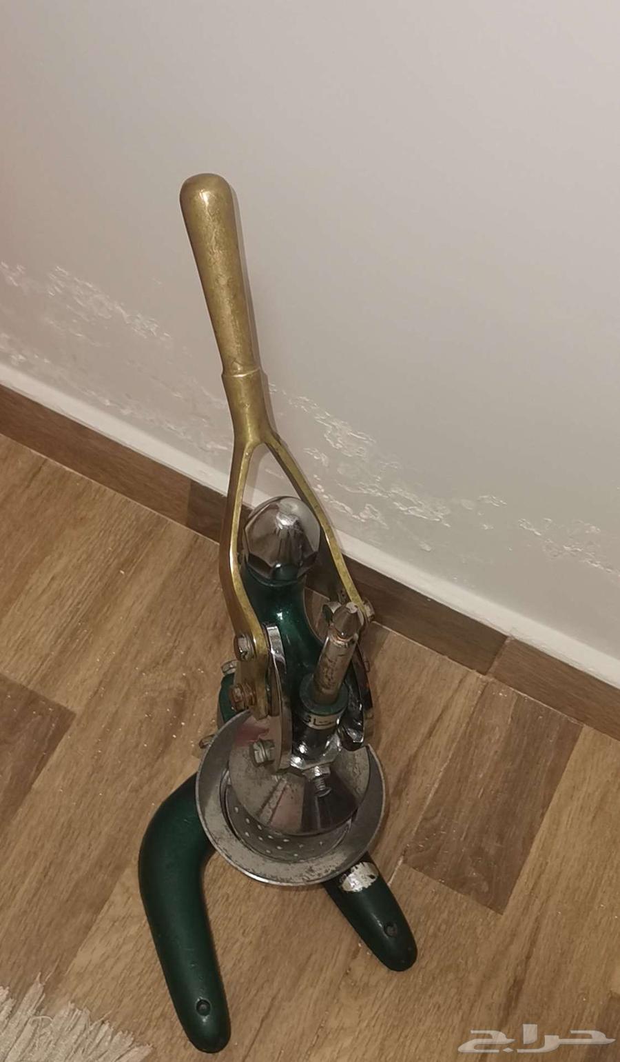 معصرة يدوية صناعة باكستانية64546040121345111