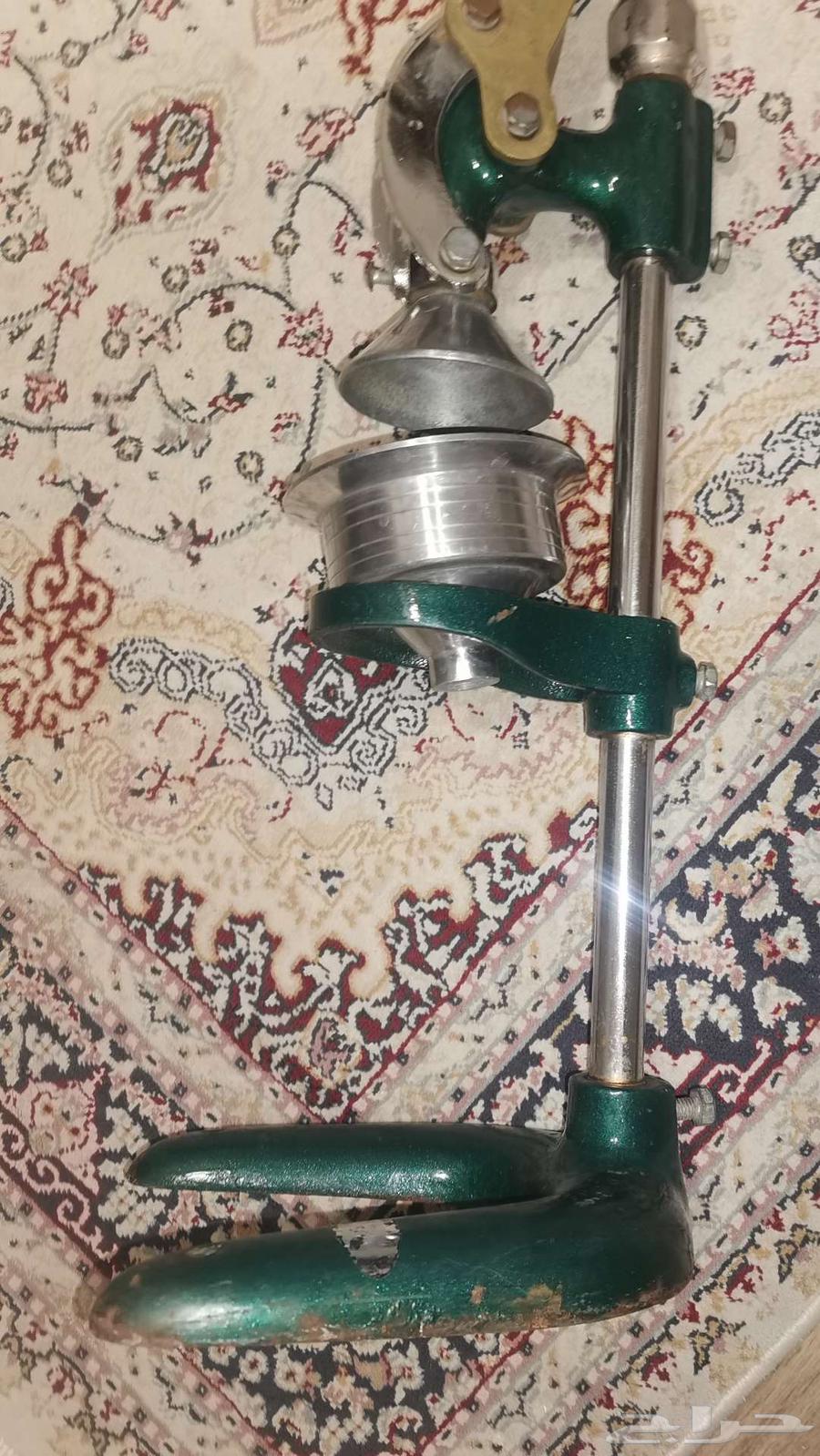 معصرة يدوية صناعة باكستانية64546040121345112