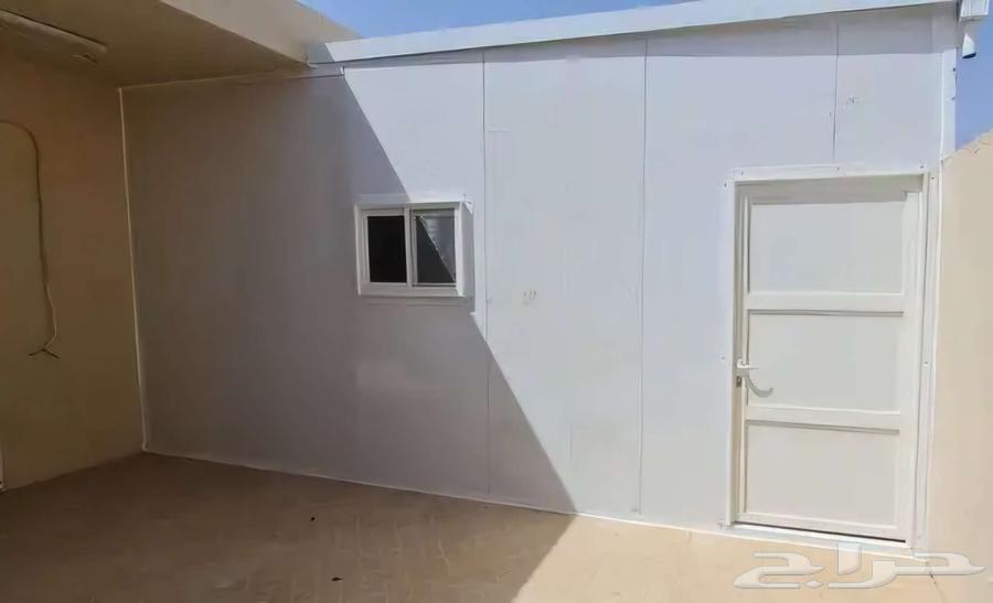 تركيب غرف ملاحق اسقف ساندوتش بانل بالجنوب64175191375105114