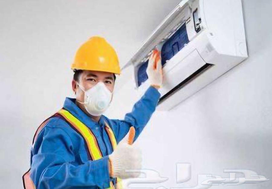 تنظيف وصيانة مكيفات بجدة64176586981250114