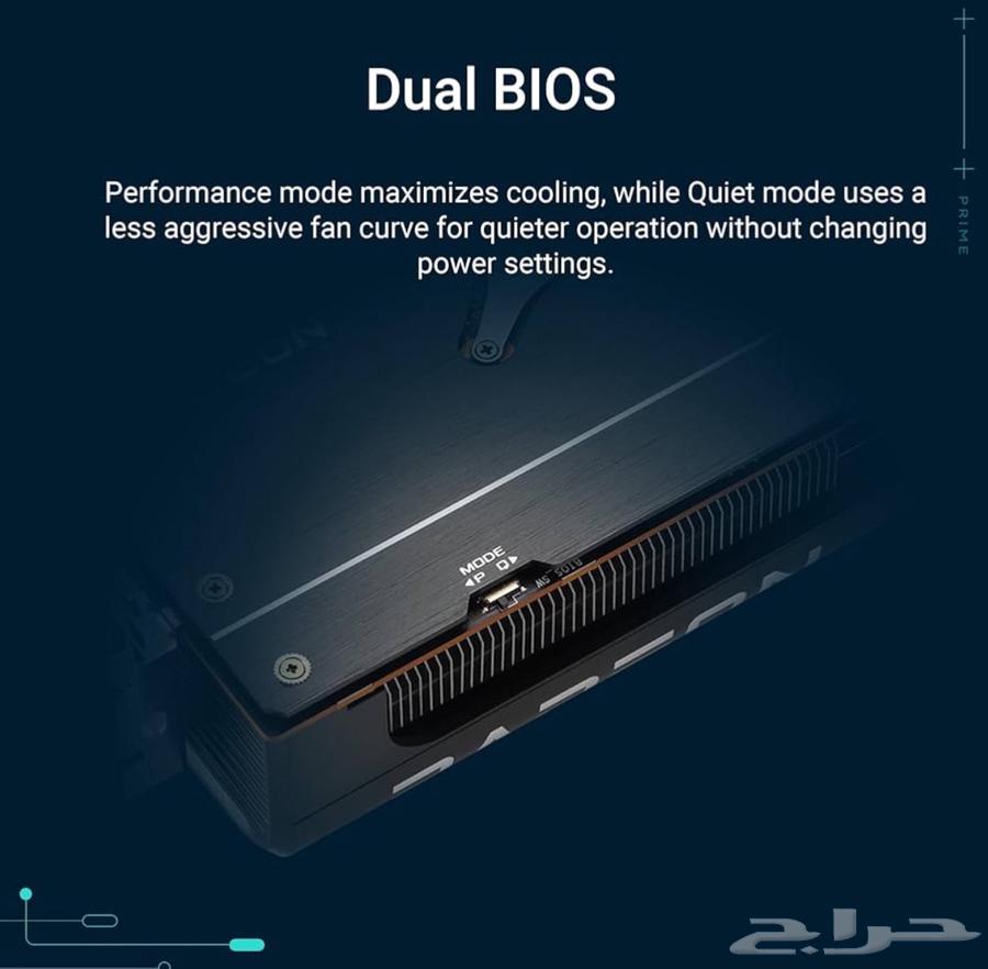 ASUS Prime RadenTM RX9070 XT OC Edition64505761918339113