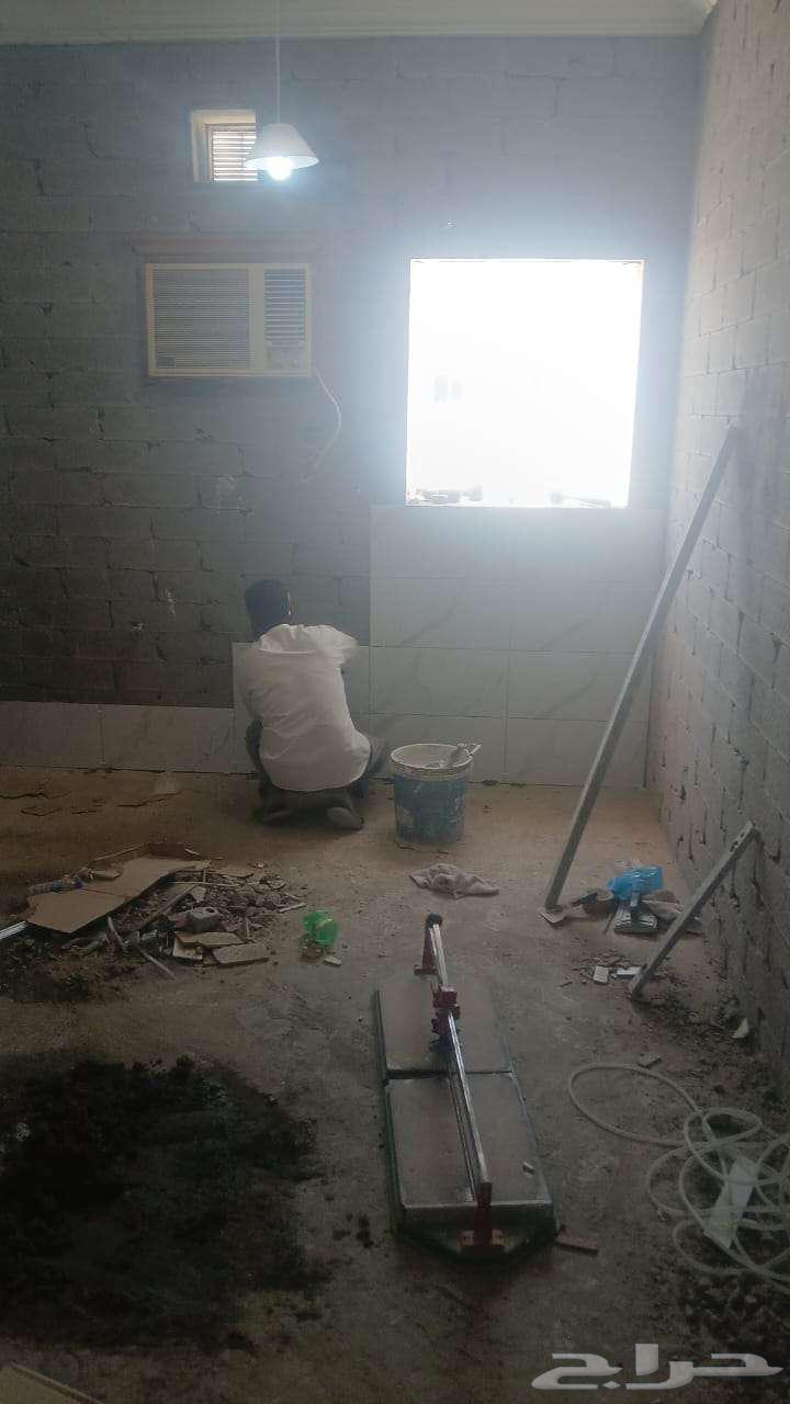 أعمال ترميمات وكهرباء وسباكة وديكورات64177170199169113