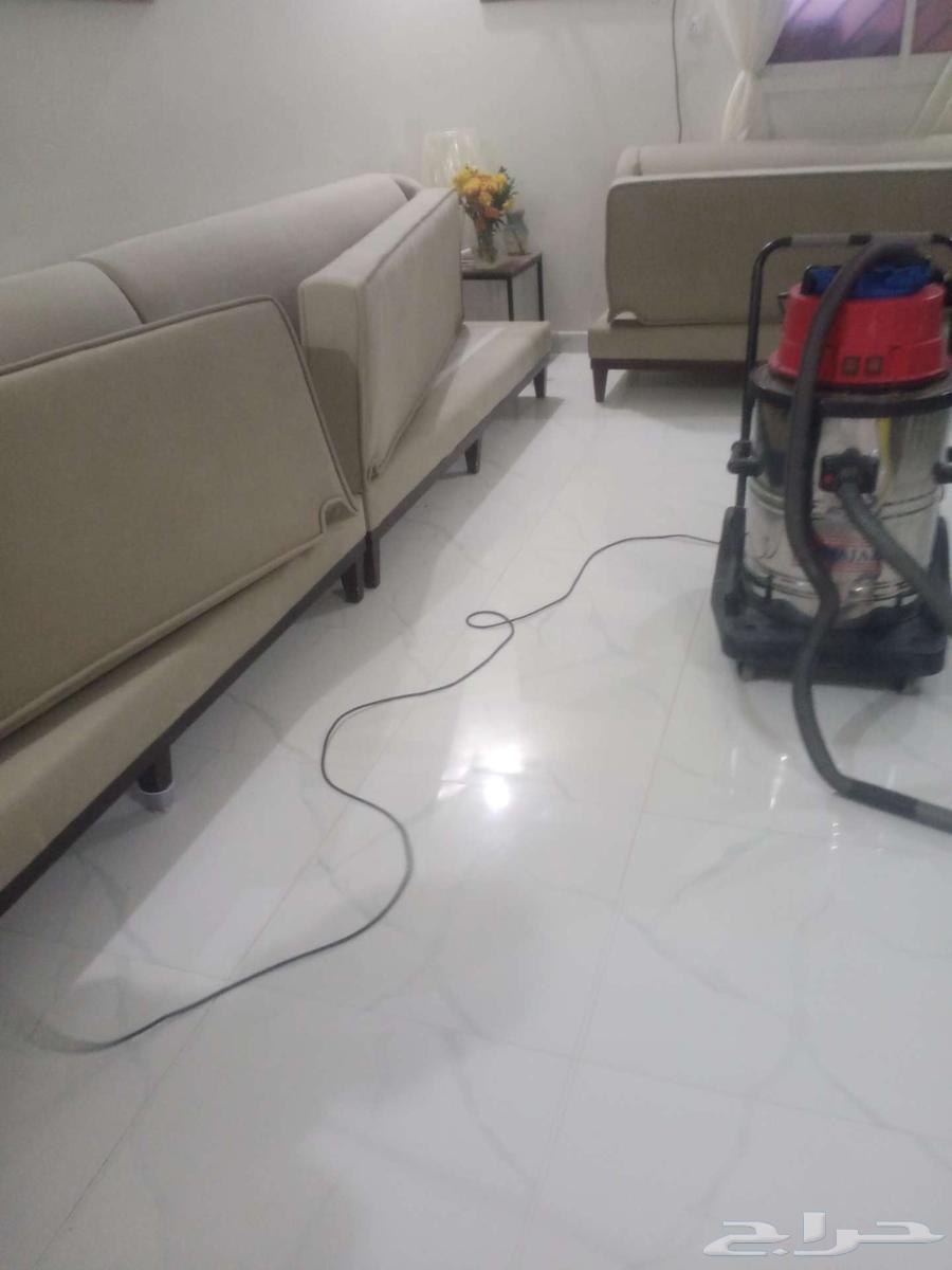 جلي بلاط فلل شقق تنظيف مجالس كنب موكيت فرشاة خزانات الرياض64258308649474111
