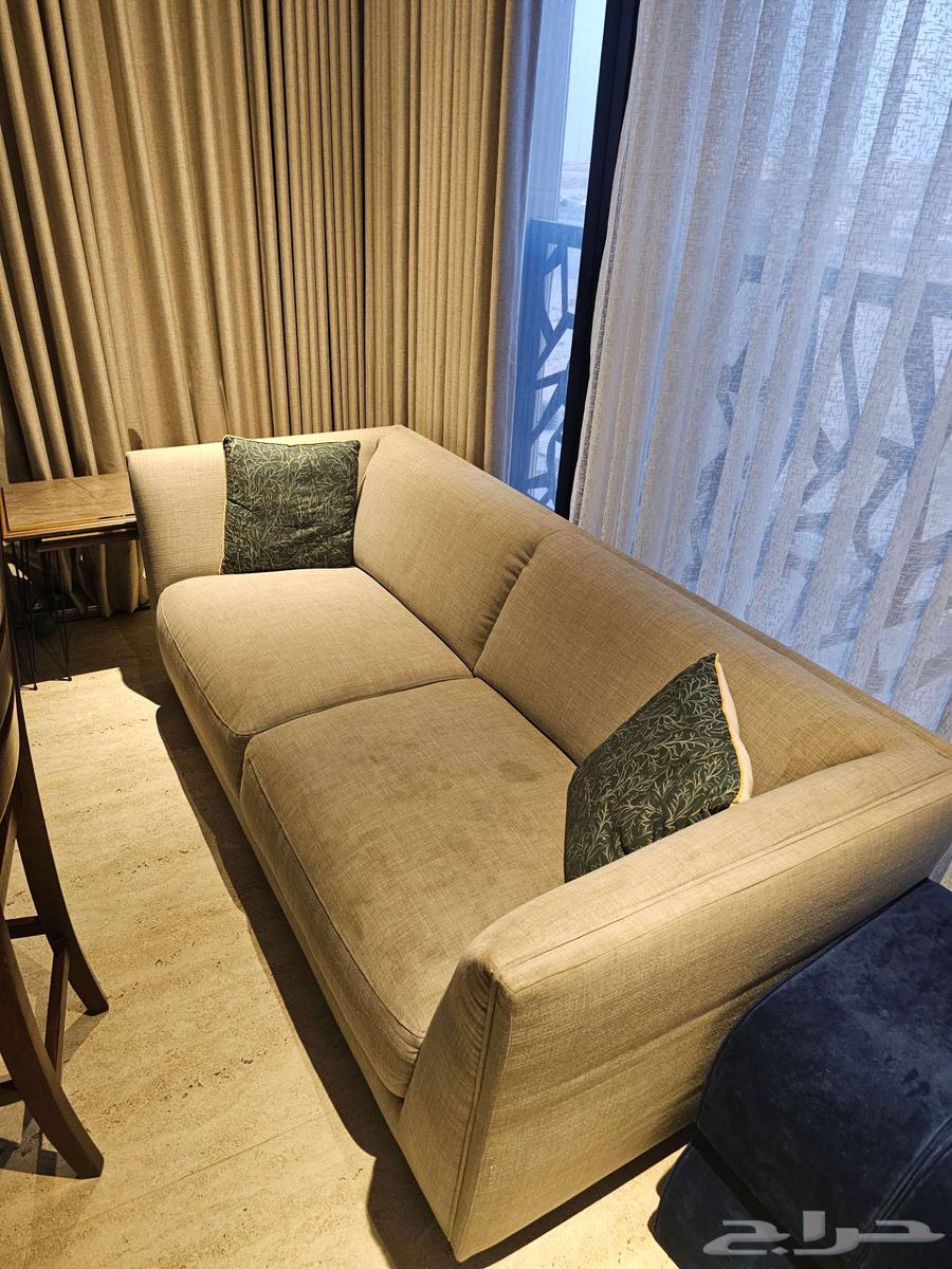 طقم كنب في حالة ممتازه جدا64423542681603113