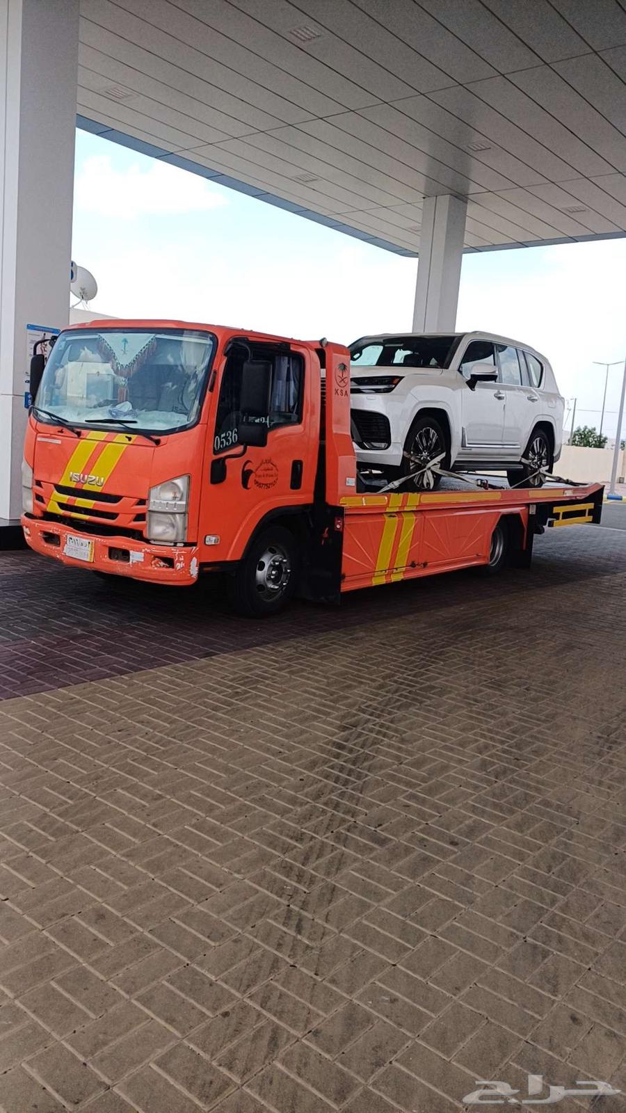 Jeddah flatbed to all areas of the kingdom64177571023107110