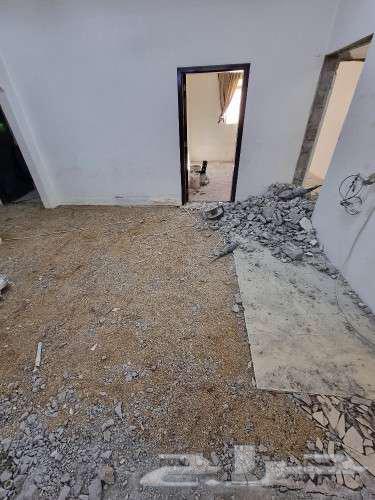 قص_جدران قص_نافذة قص ليزر ترميم تكسير بلاط64178837096321111