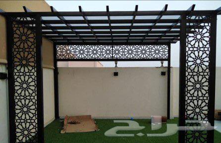 Pergolas, shades, barriers64179643155457113