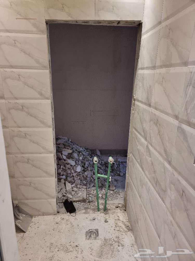 قص_جدران قص_نافذة قص ليزر ترميم تكسير بلاط64178837096321114