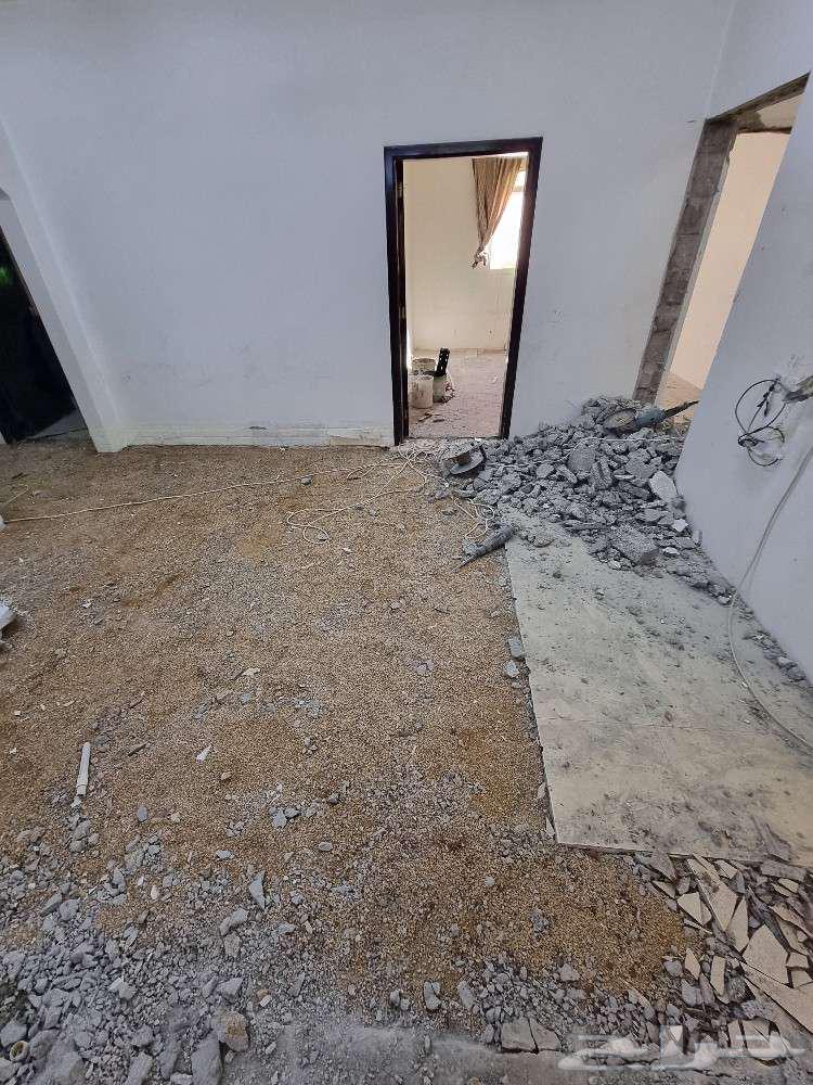 قص_جدران قص_نافذة قص ليزر ترميم تكسير بلاط64178837096321112