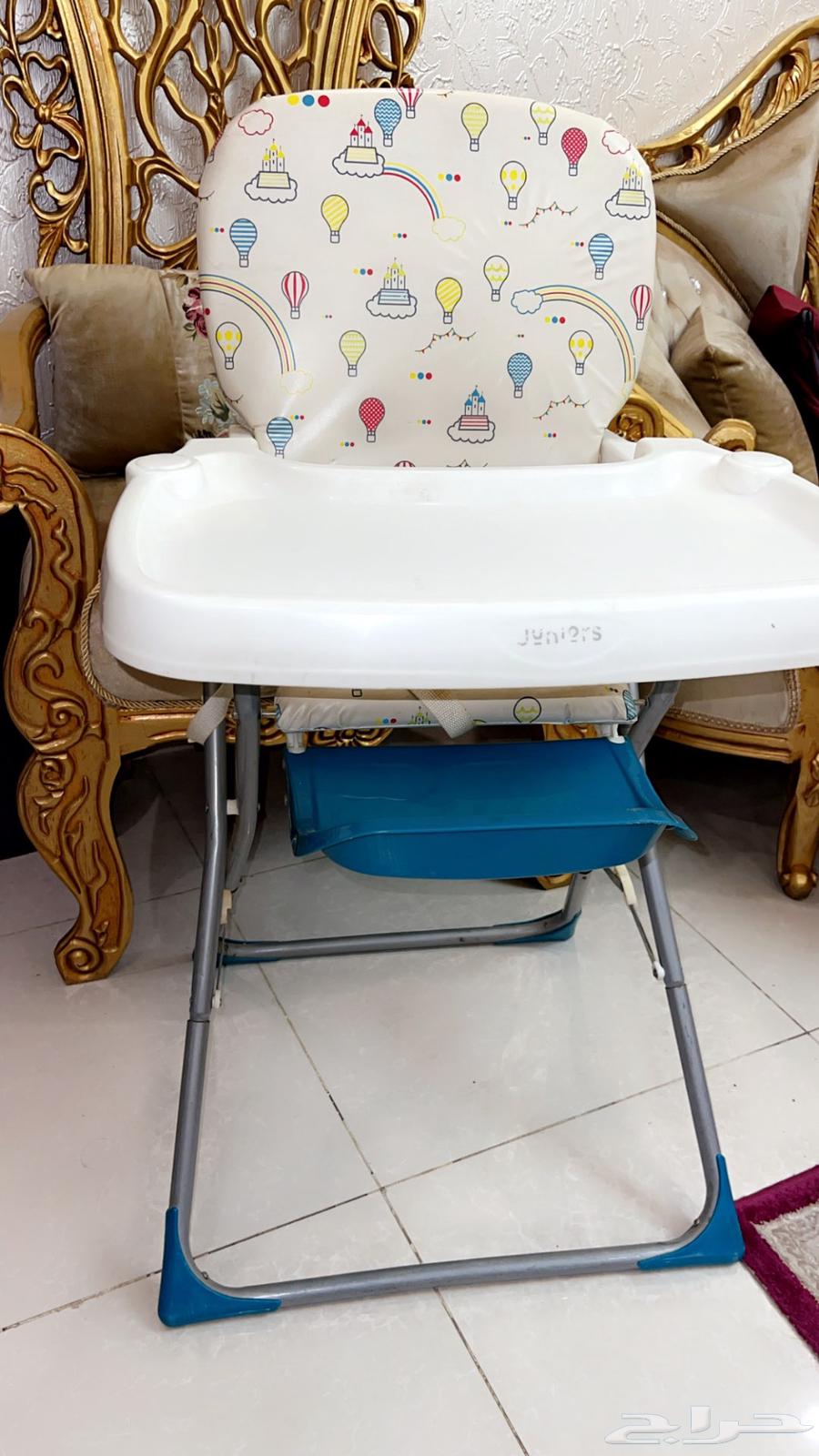 كرسي طعام من سنتر بوينت64609982852611113