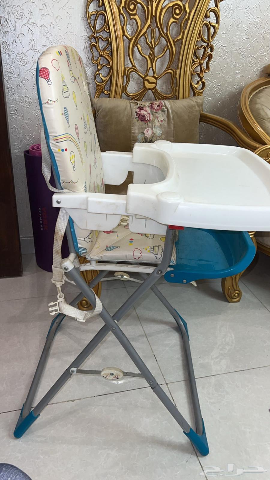 كرسي طعام من سنتر بوينت64609982852611111