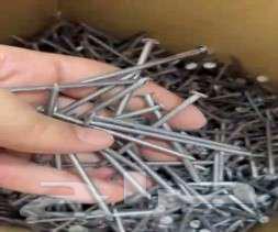 مسمار خشب مقاس 6 سم-وزن الكرتون 4.5 كجم64180706305153110