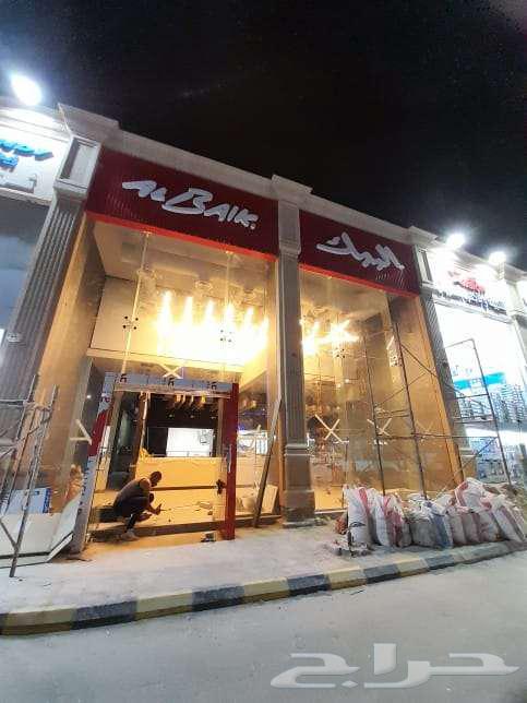 تركيب زجاج سكوريتس ابواب مرايات براويز كافة اعمال الديكورات64181316807939110