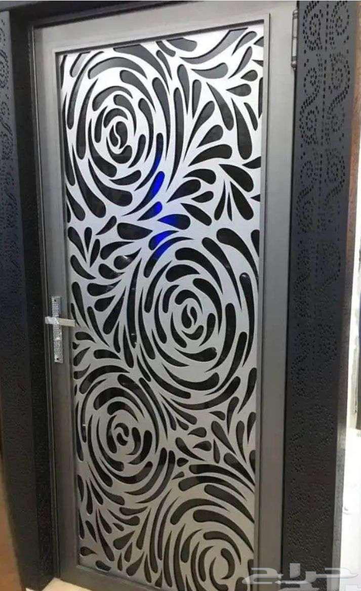حداد ابواب النرجس64212867456002111