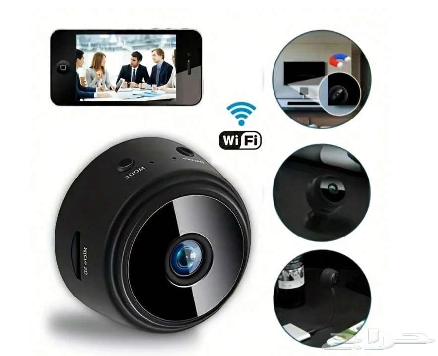 كاميرا مراقبة صغيرة منزلية صغيرة بدقة عالية64544566213890110