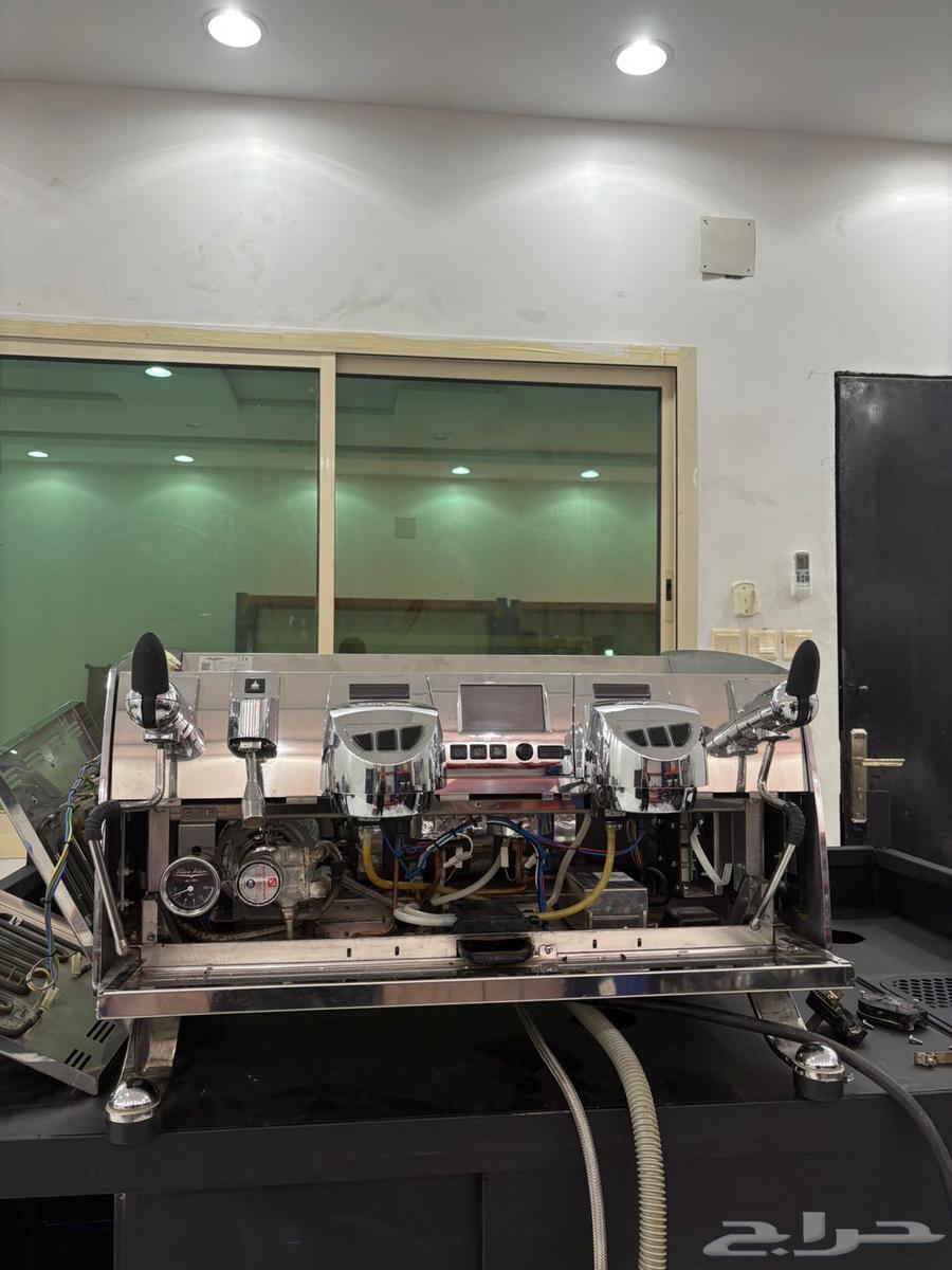 صيانة معدات القهوة64180497004034113